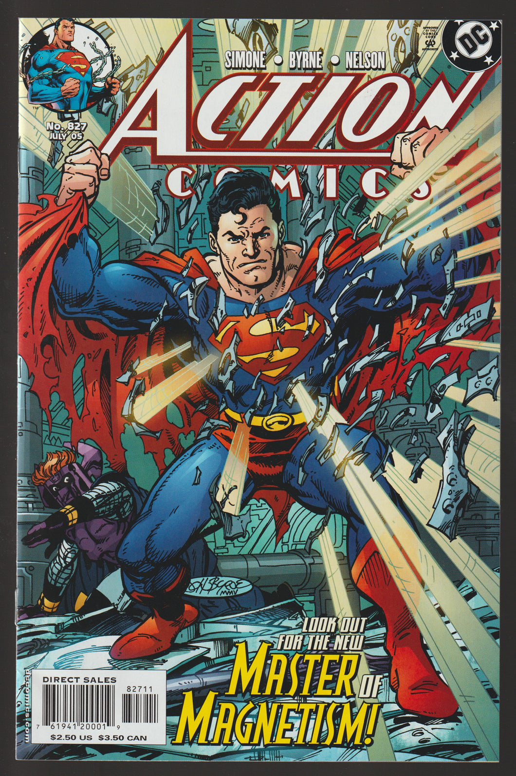 Action Comics #827