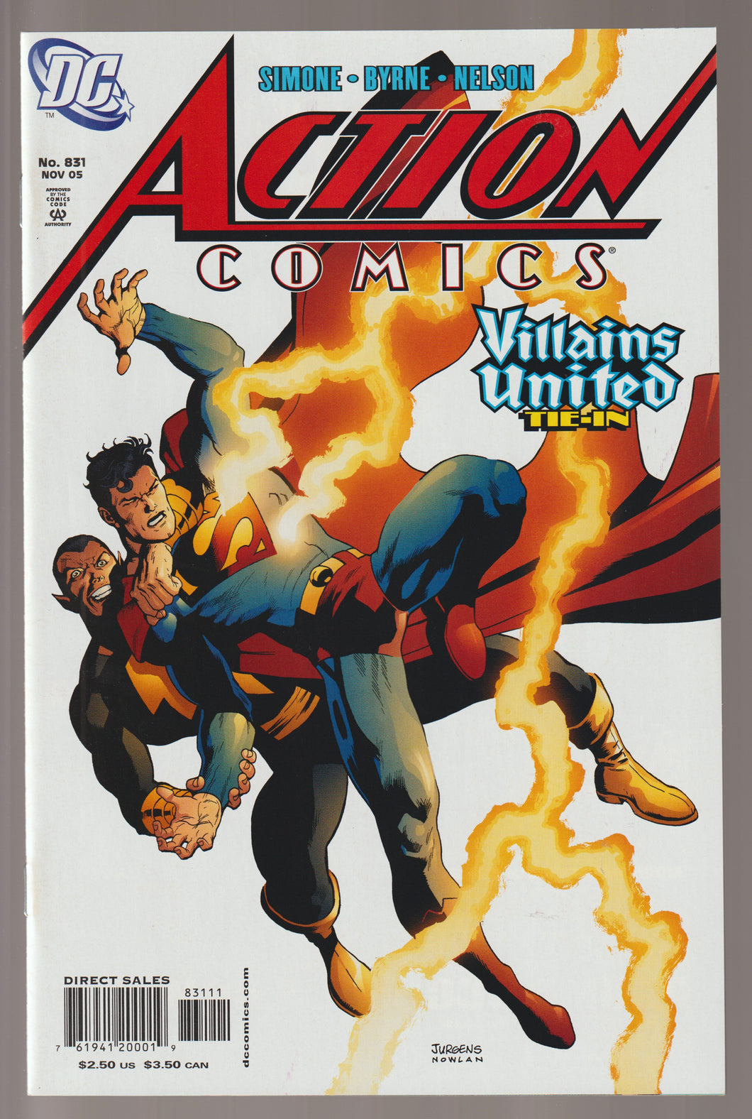 Action Comics #831