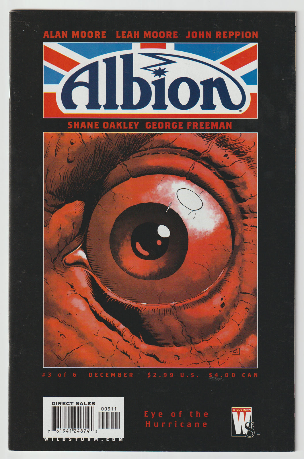 Albion #3