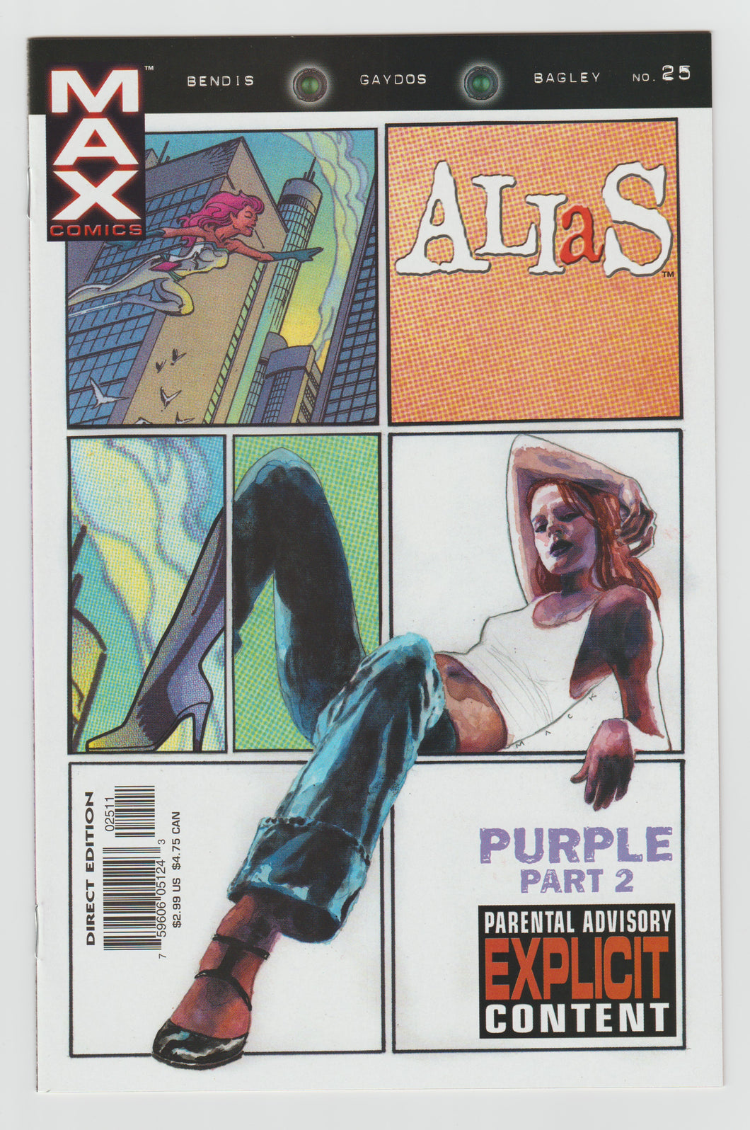 Alias #25