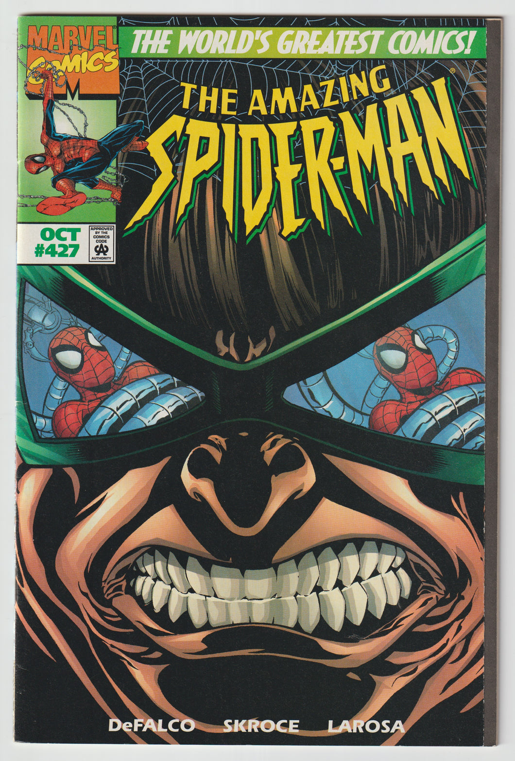 Amazing Spider-Man #427