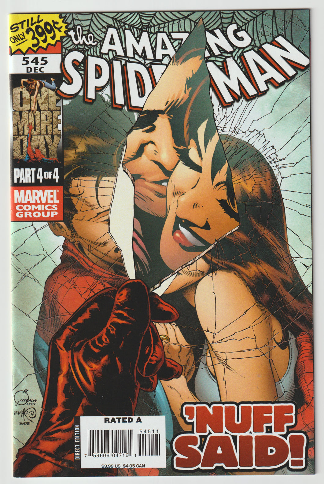 Amazing Spider-Man #545