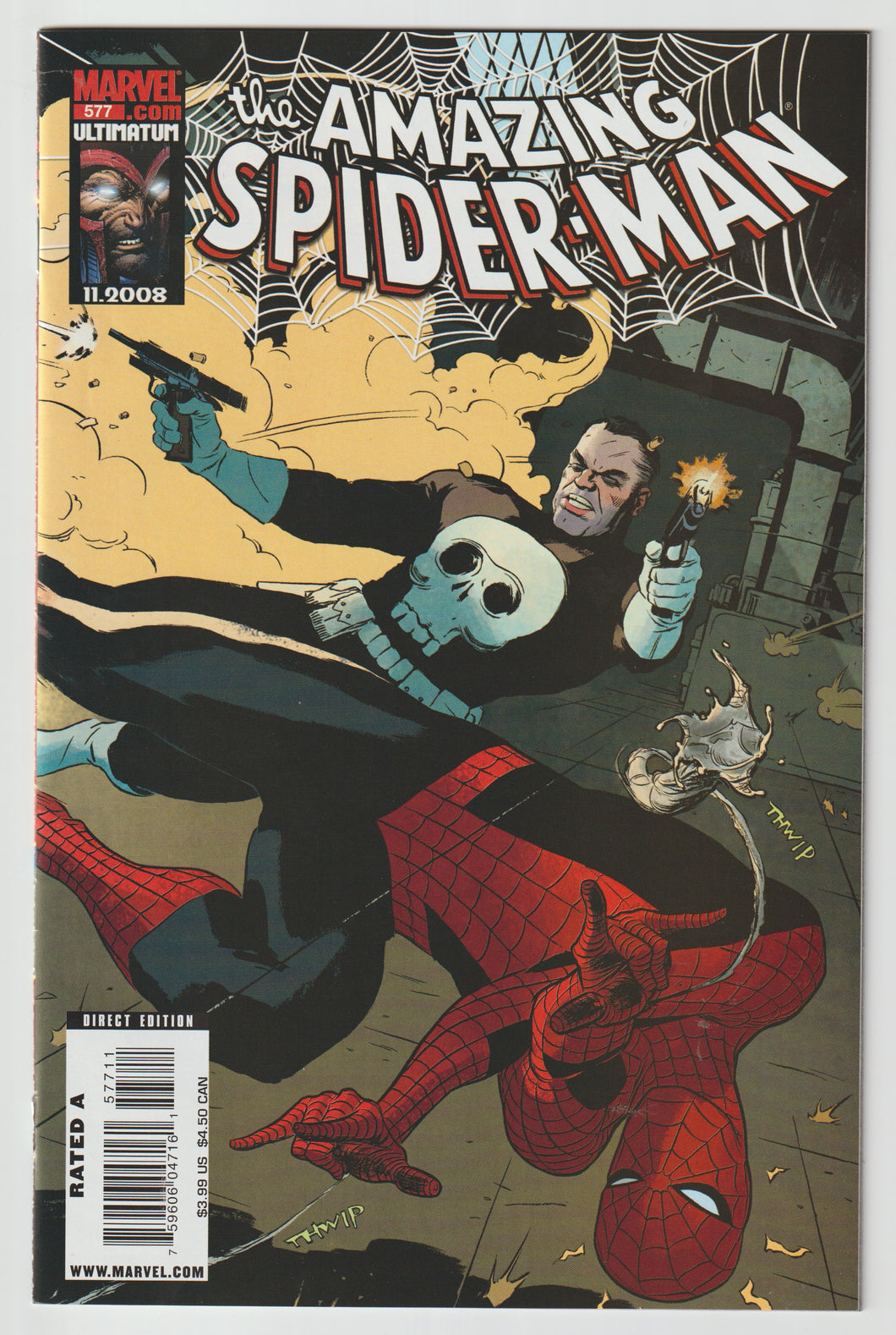 Amazing Spider-Man #577