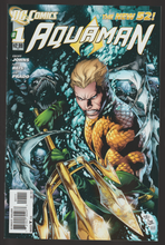 Load image into Gallery viewer, Aquaman v7 #1
