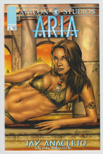 Load image into Gallery viewer, Aria: Jay Anacleto Sketchbook #1
