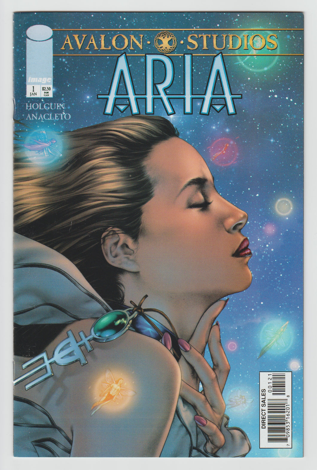 Aria #1