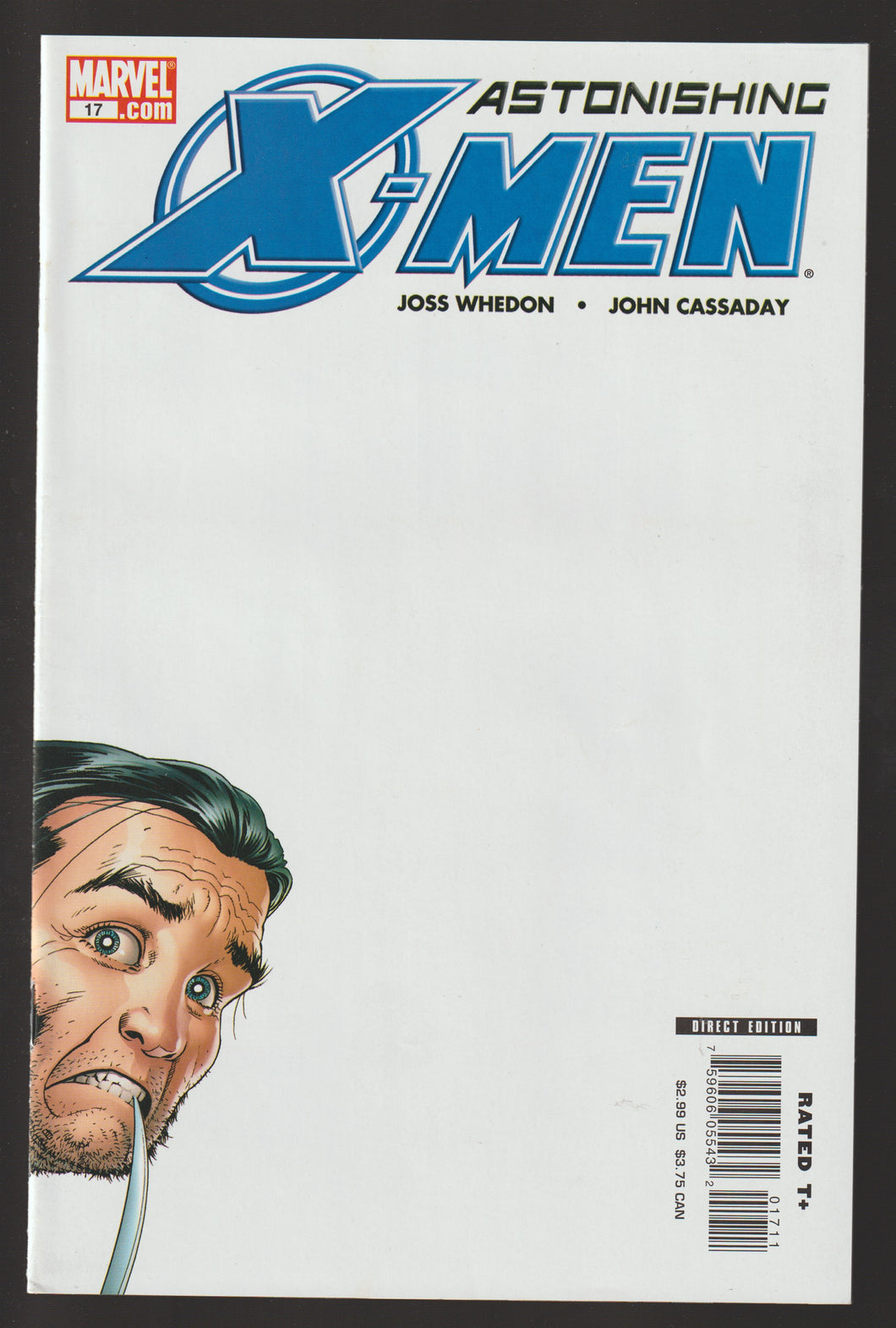 Astonishing X-Men v2 #17