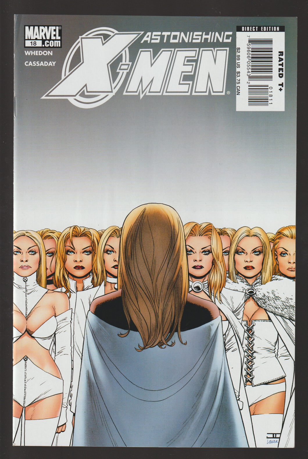 Astonishing X-Men v2 #18