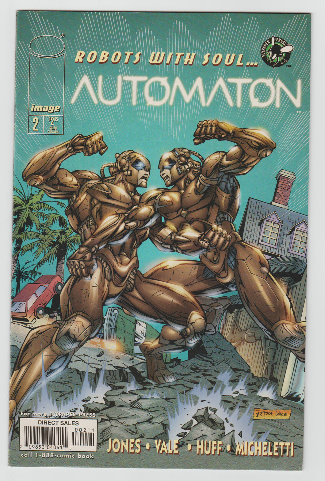 Automaton #2