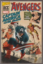 Load image into Gallery viewer, Avengers #4 Wizard Ace Edition
