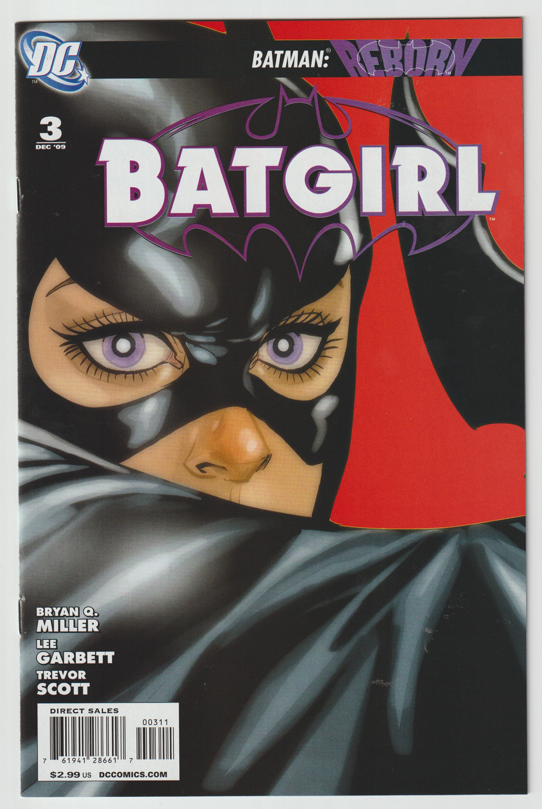 Batgirl v3 #3