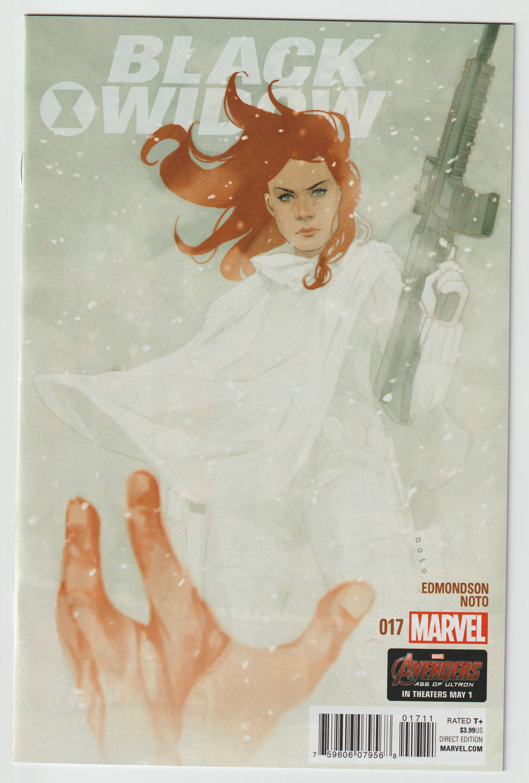 Black Widow v5 #17