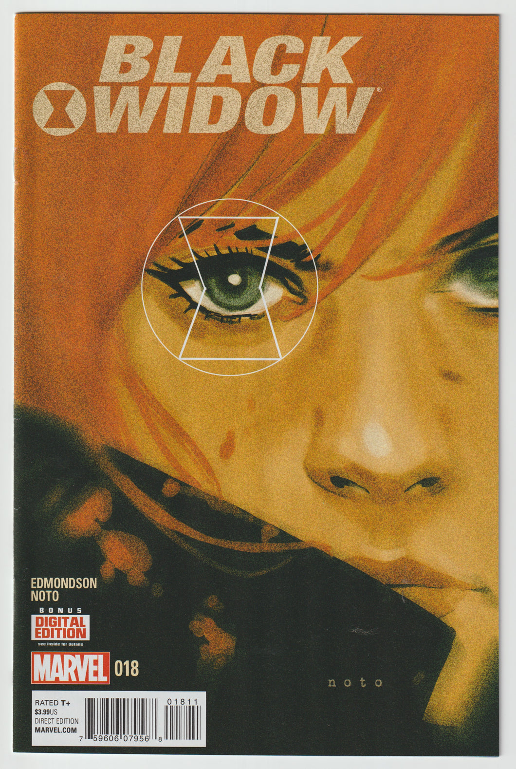 Black Widow v5 #18