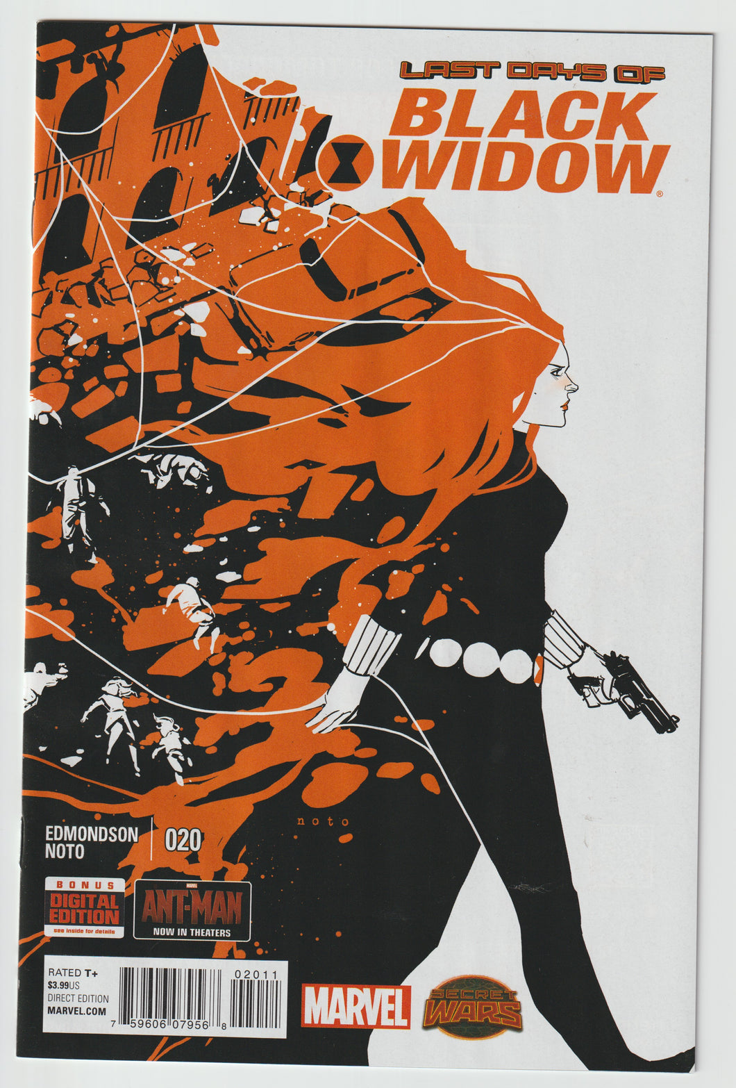 Black Widow v5 #20