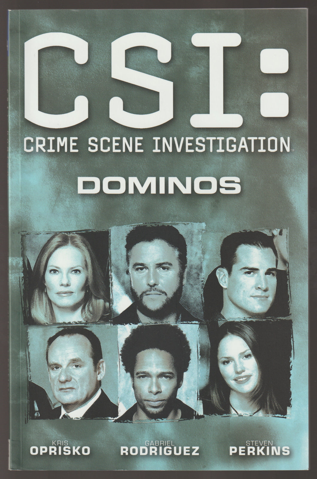 CSI: Dominoes TPB