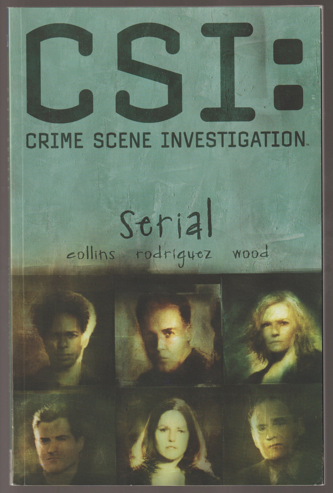 CSI: Serial TPB