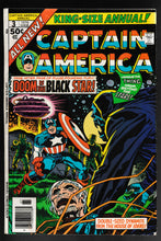 Load image into Gallery viewer, Captain America Annual #3
