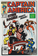 Load image into Gallery viewer, Captain America #337
