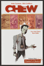 Load image into Gallery viewer, Chew TPB #1
