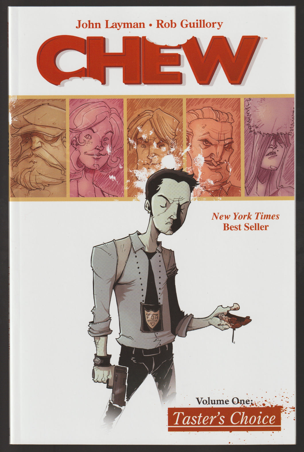 Chew TPB #1