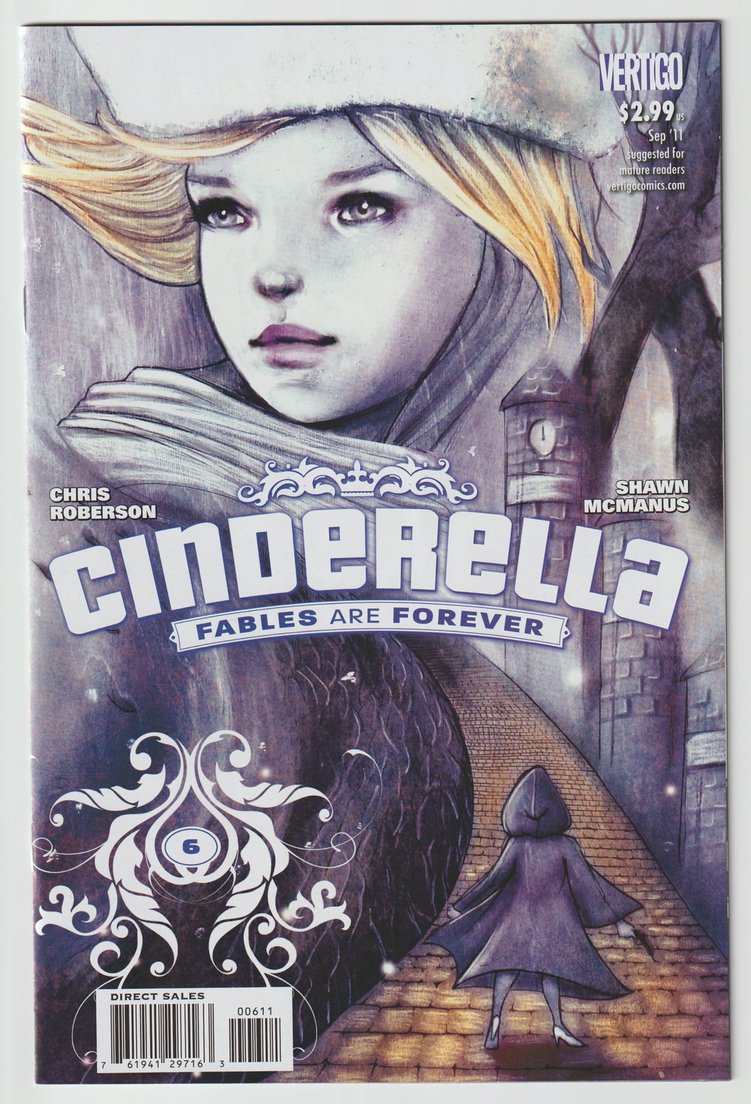 Cinderella: Fables are Forever #2