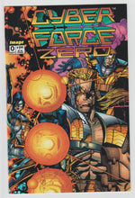 Load image into Gallery viewer, Cyberforce #0
