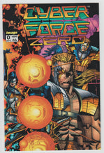 Load image into Gallery viewer, Cyberforce #0
