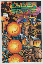 Load image into Gallery viewer, Cyberforce #0
