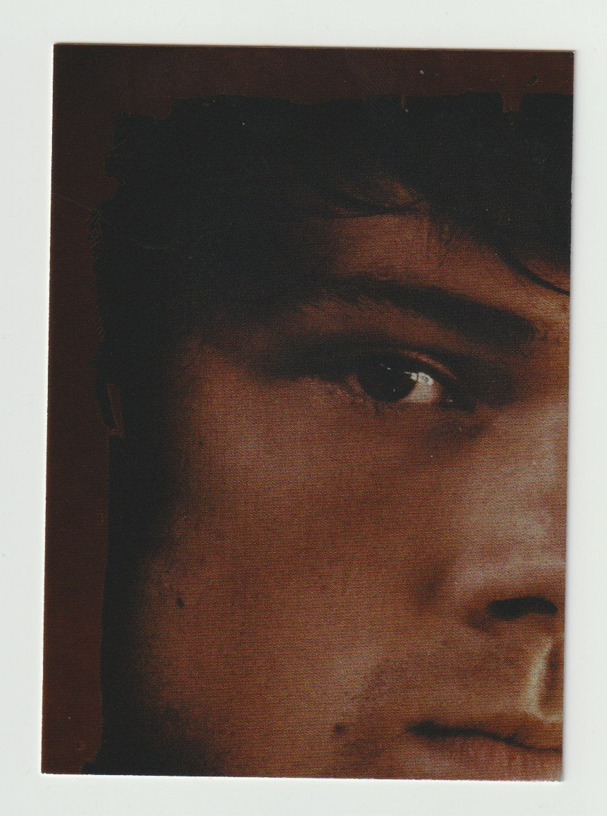 2008 Supernatural Season 3 Hell on Earth Puzzle #HE.1 Demon Cloud