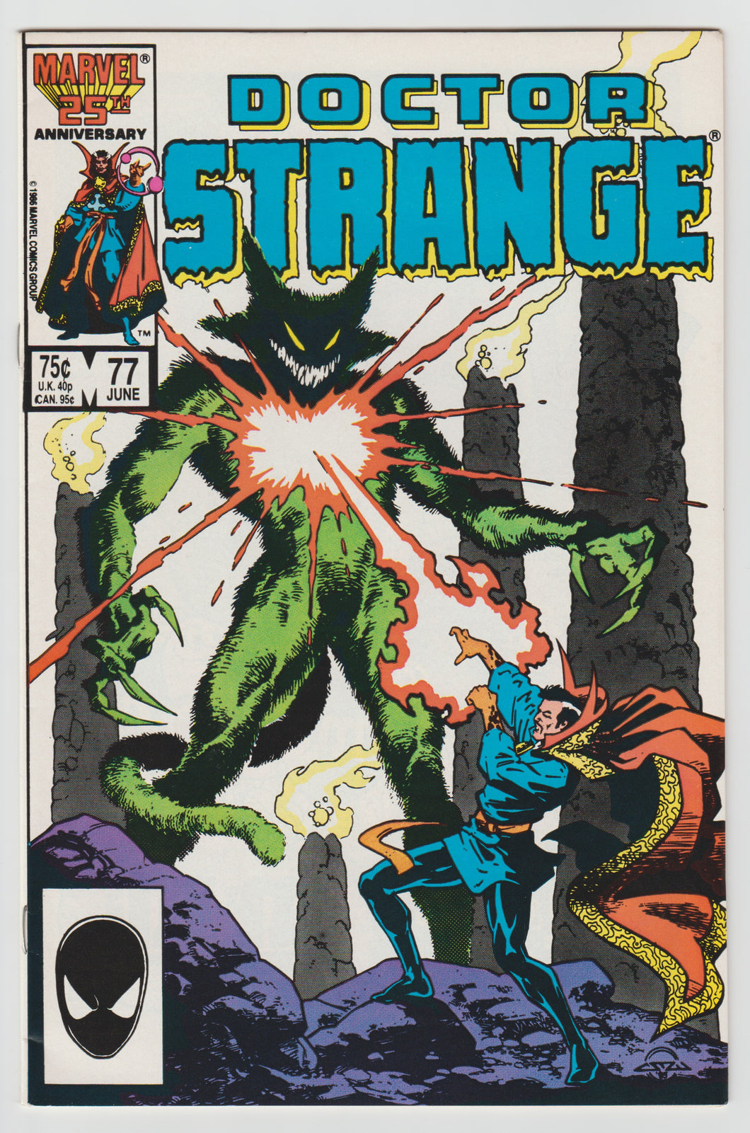 Doctor Strange v2 #77