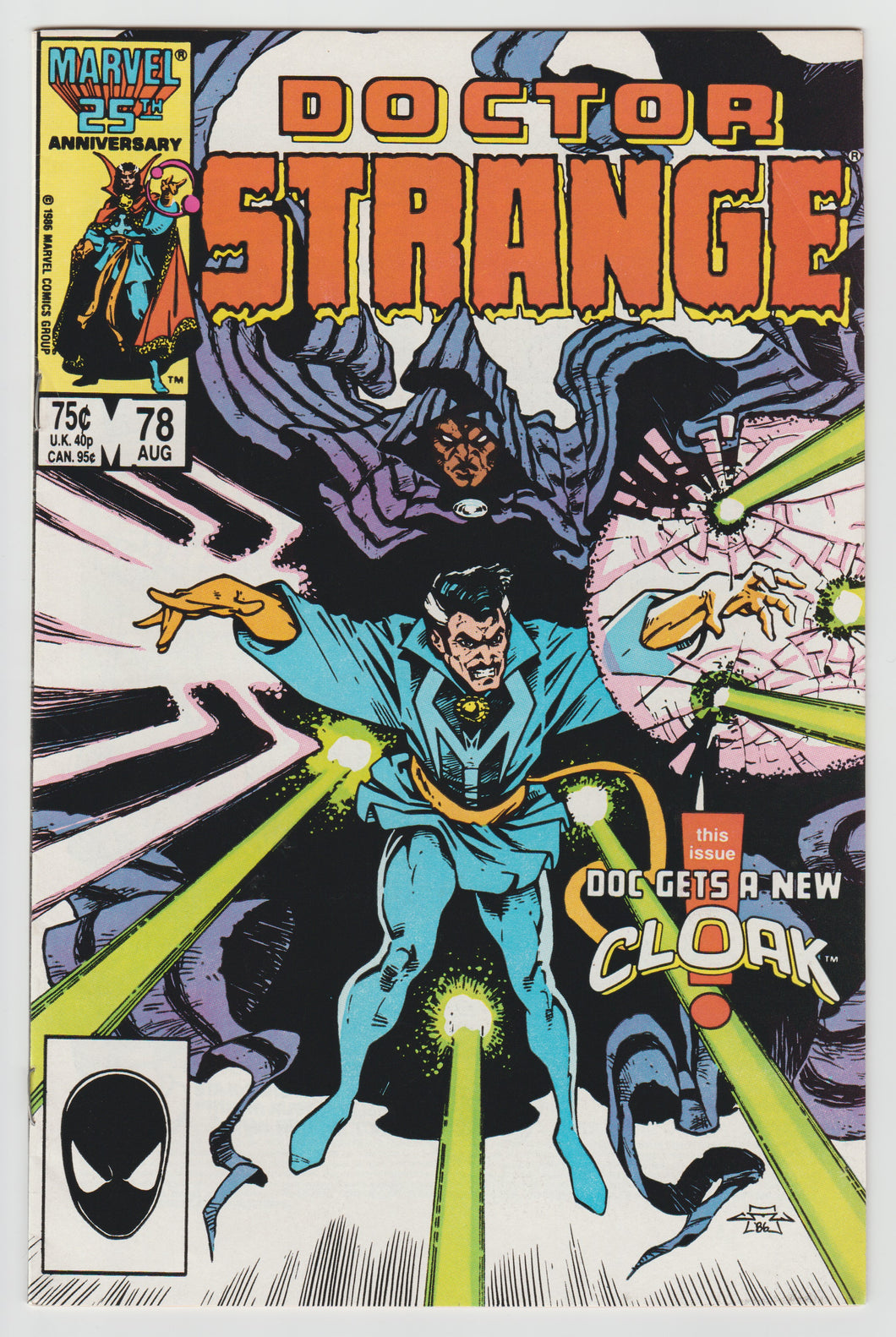 Doctor Strange v2 #78