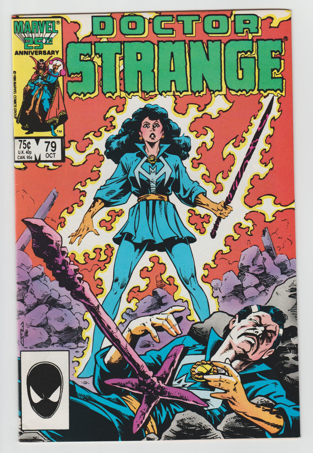 Doctor Strange v2 #79