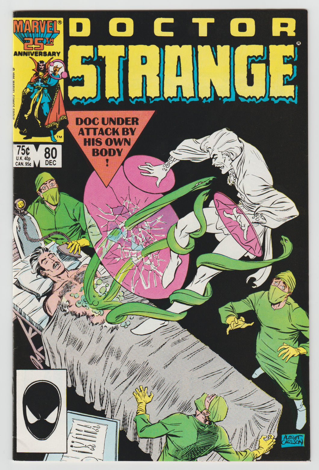 Doctor Strange v2 #80