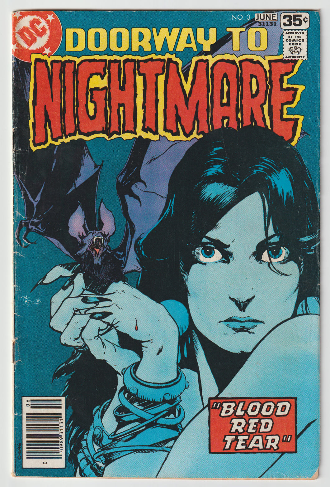 Doorway to Nightmare #3