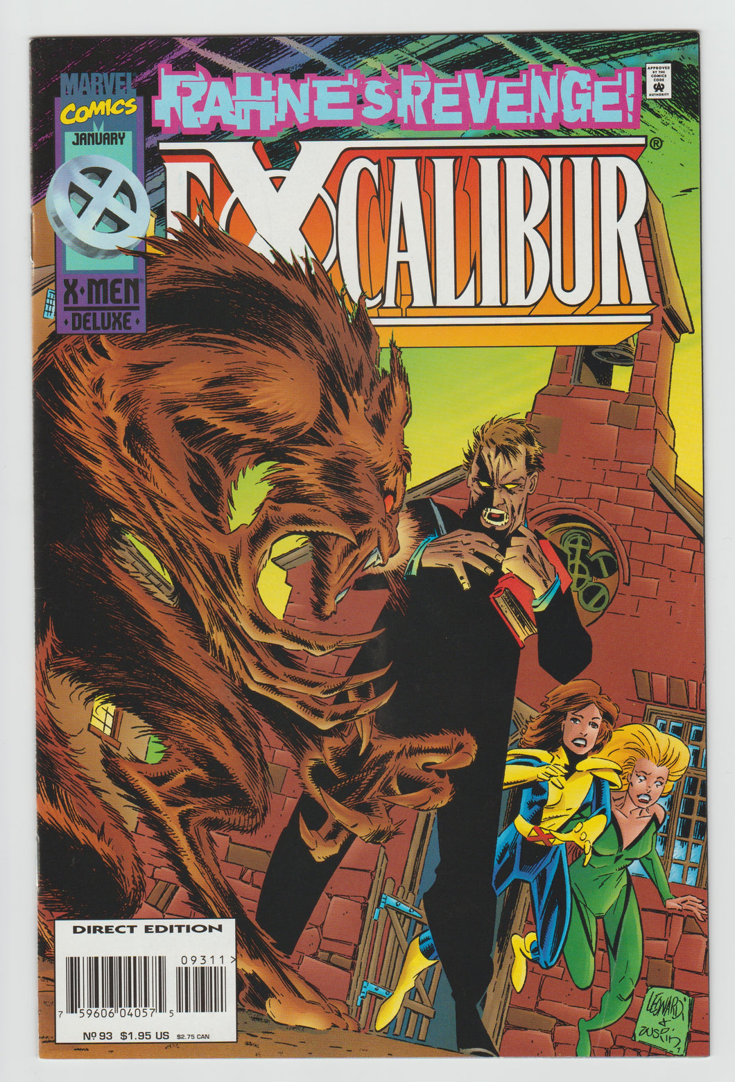 Excalibur #93