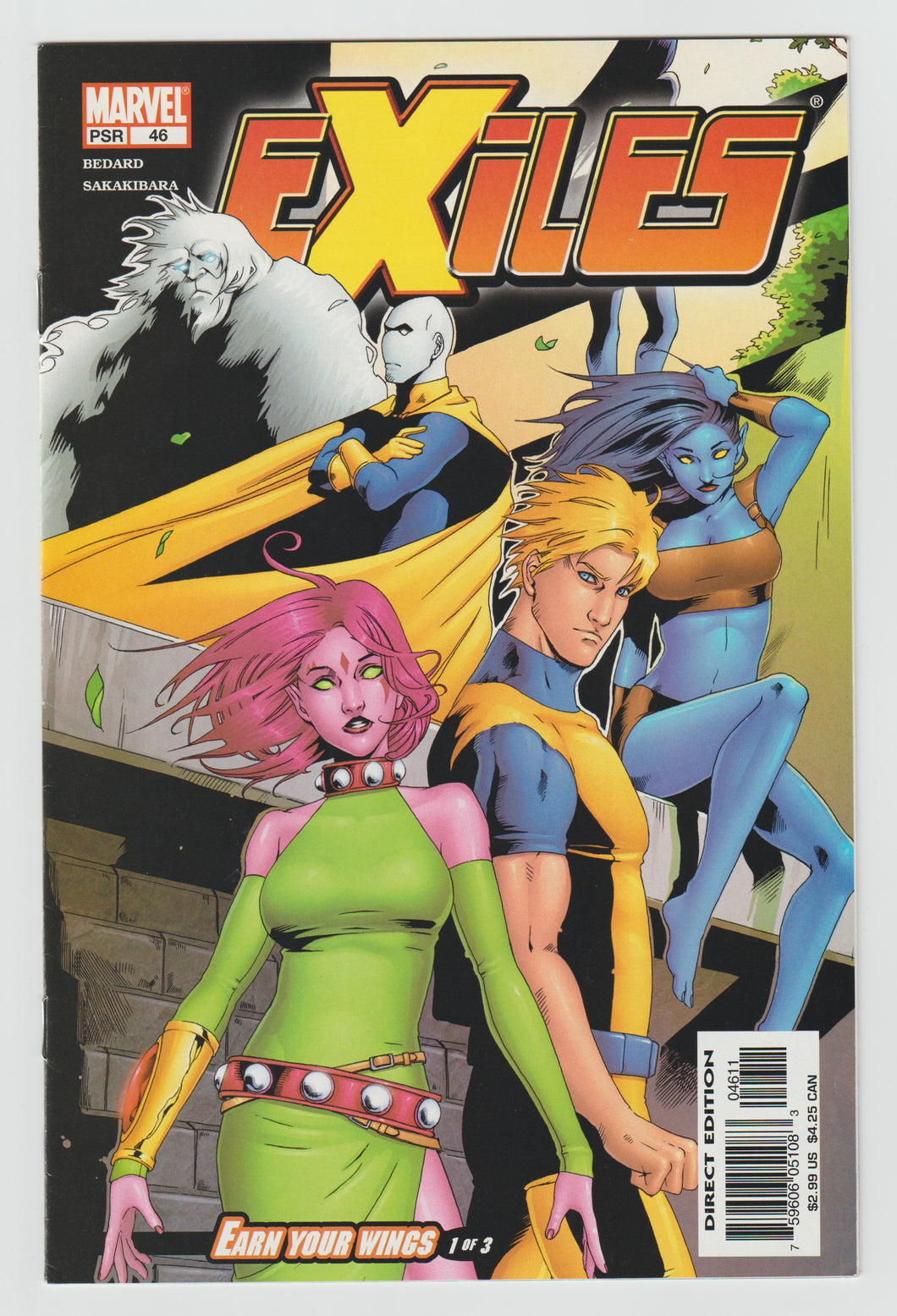 Exiles #46