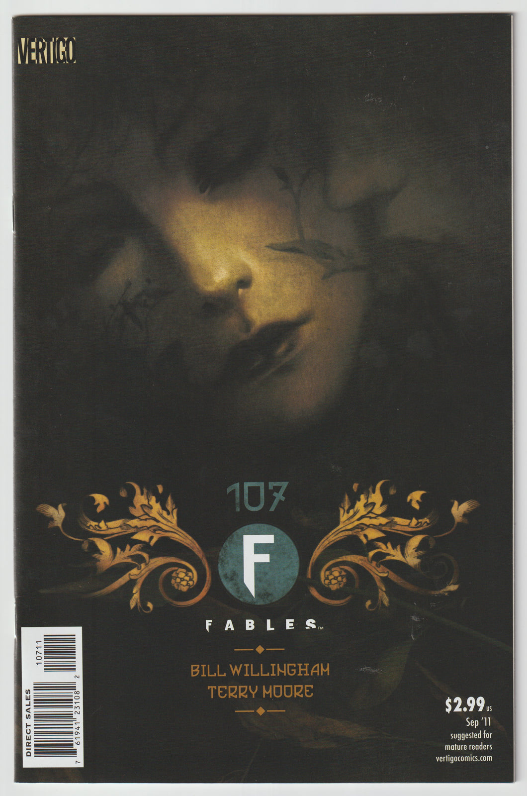 Fables #107