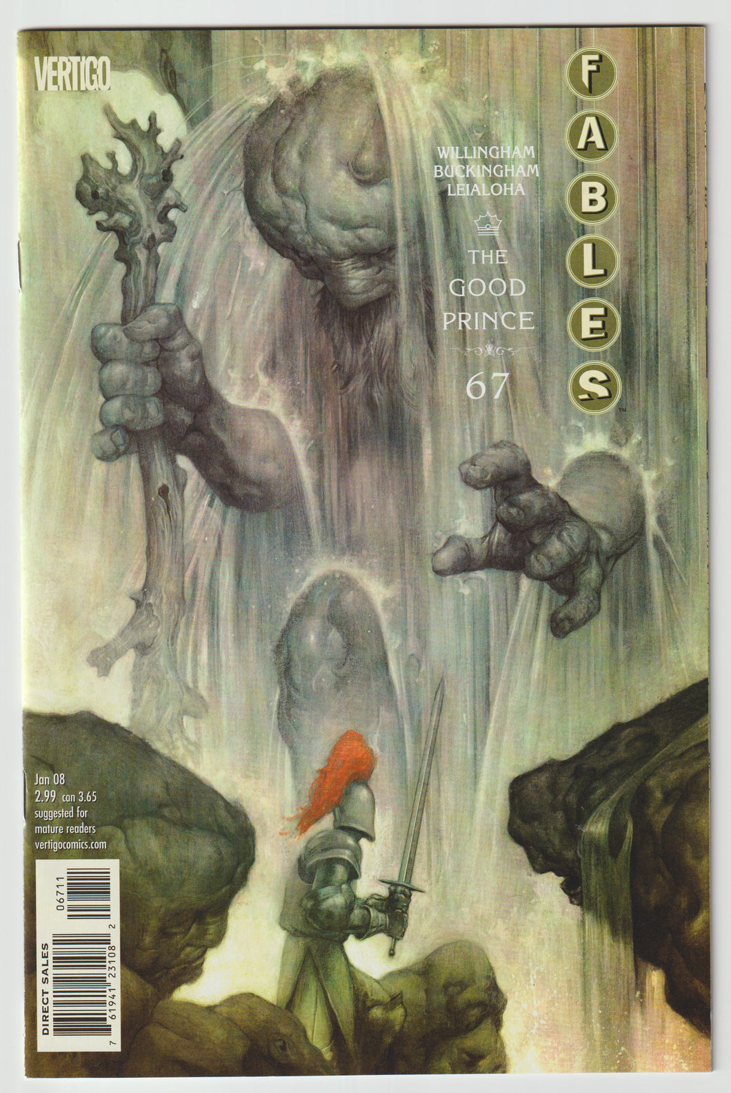 Fables #67