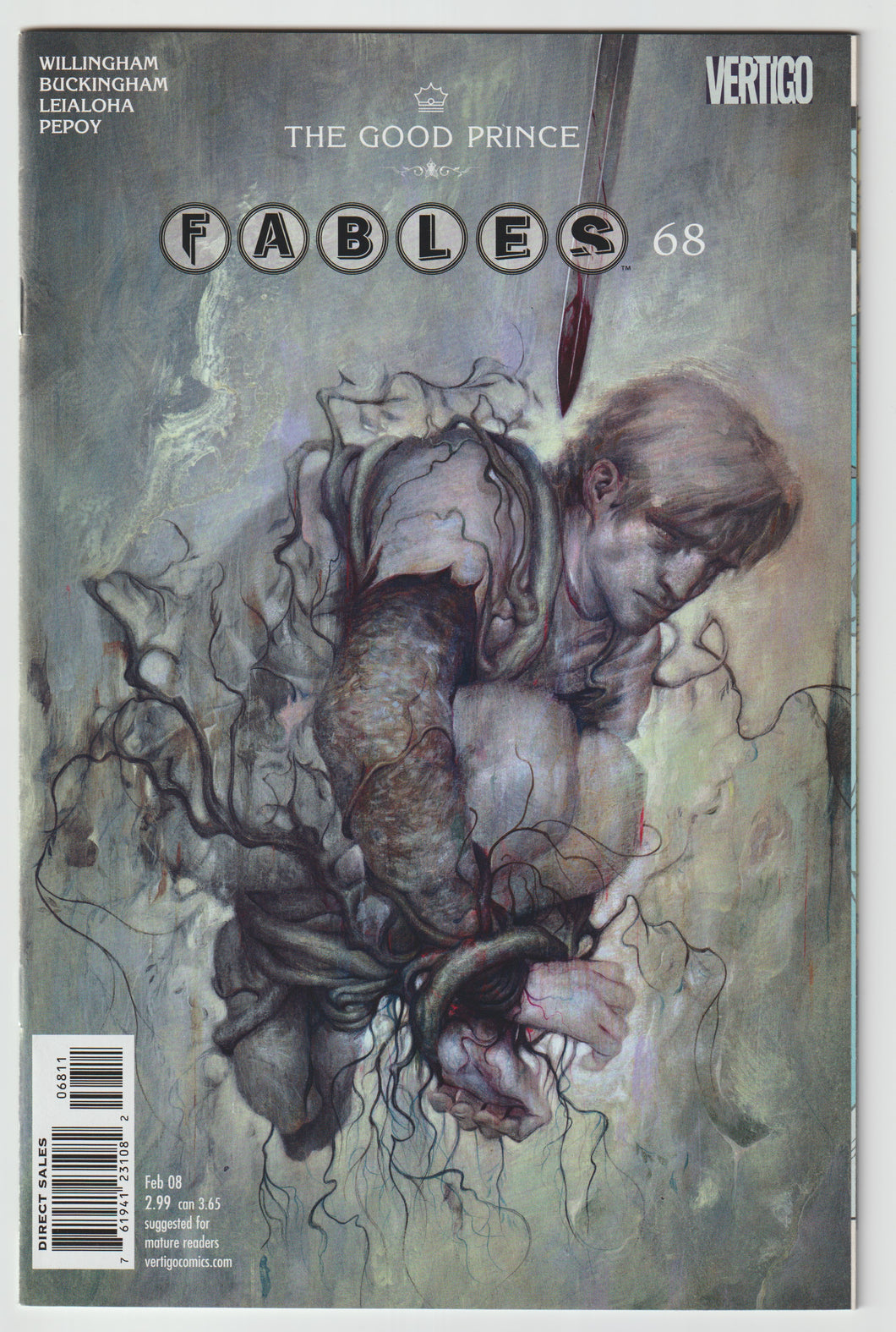 Fables #68