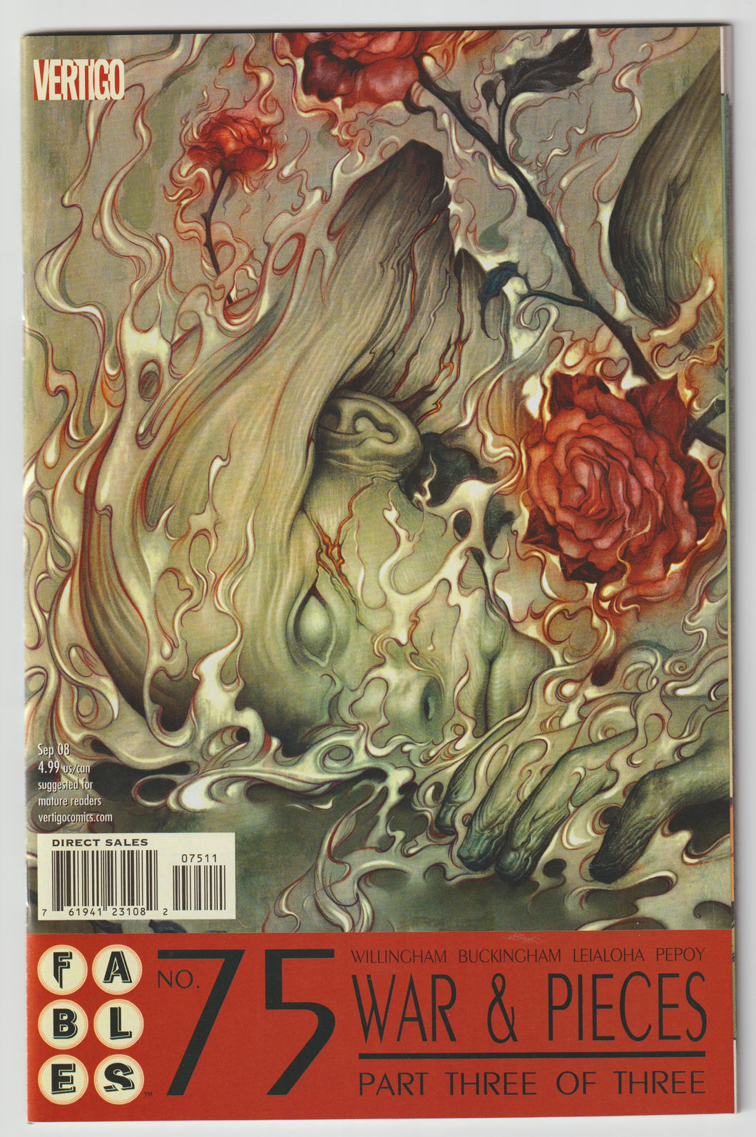 Fables #75