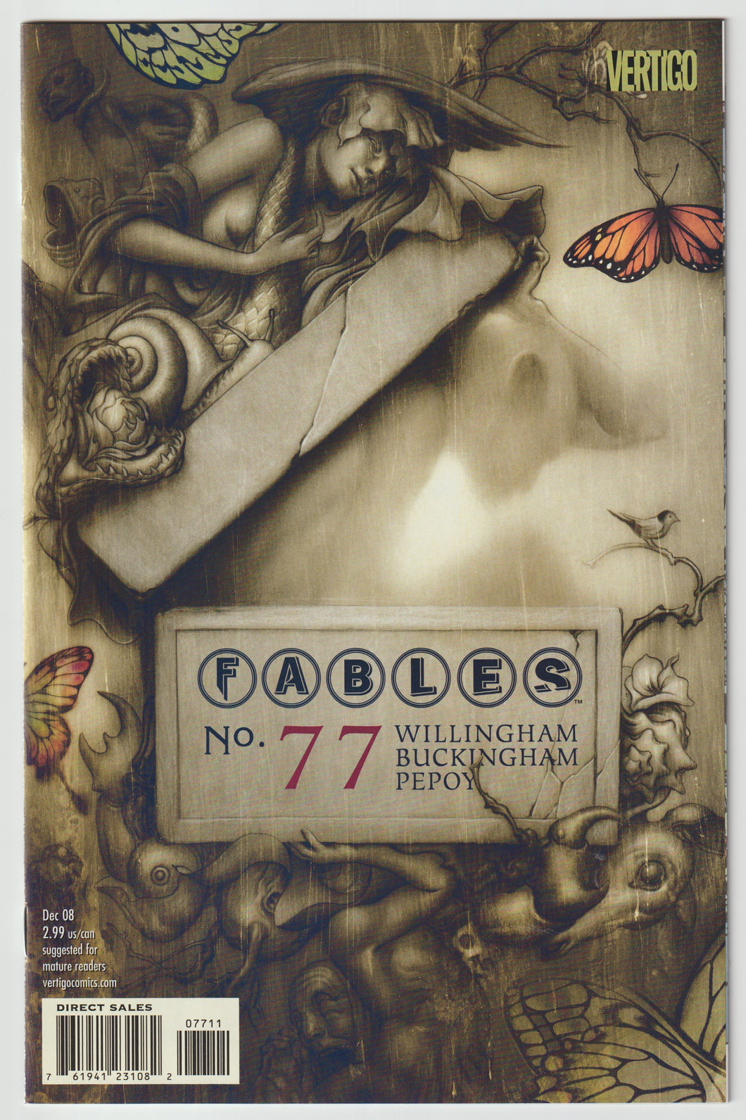 Fables #77