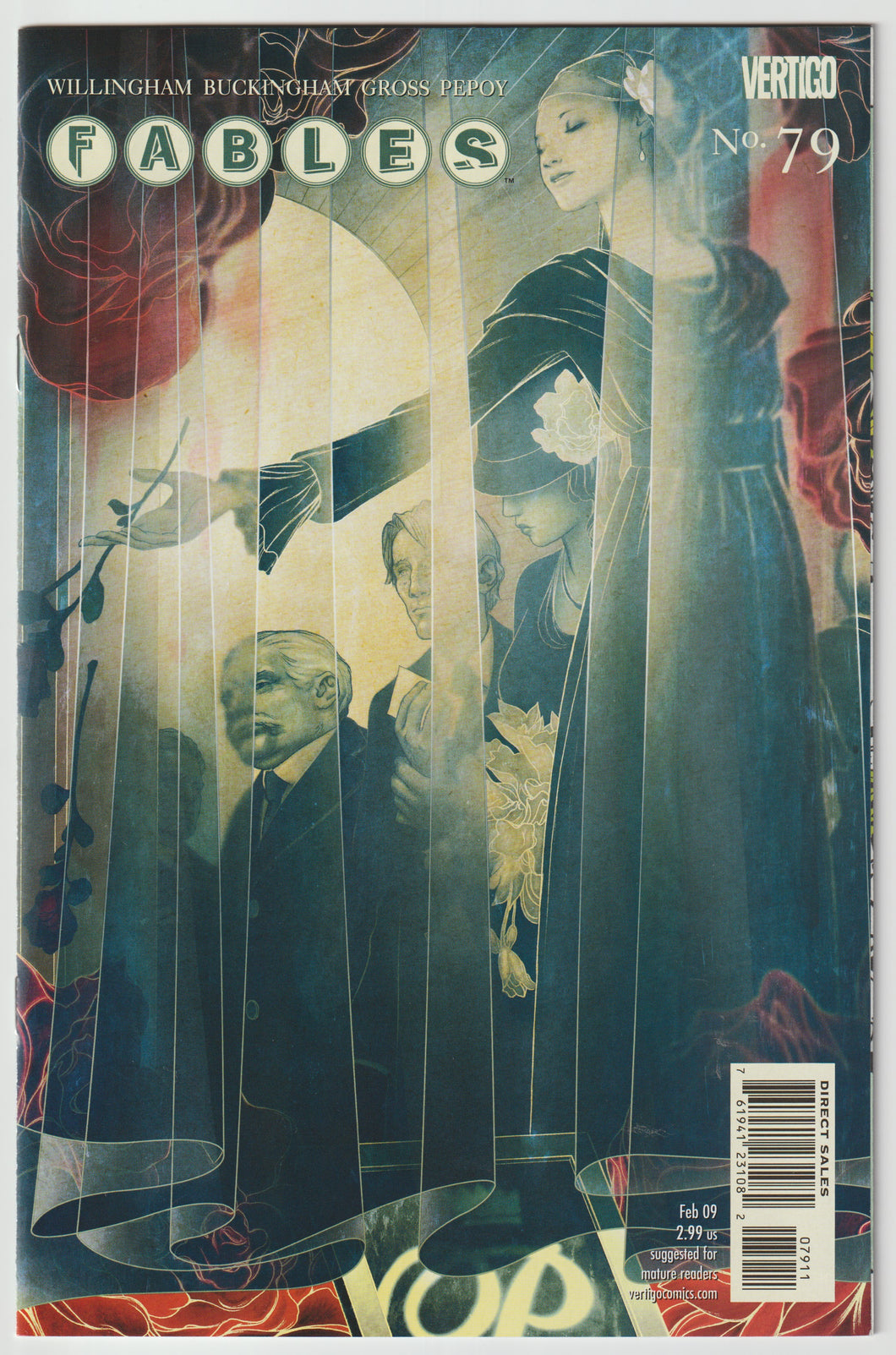 Fables #79