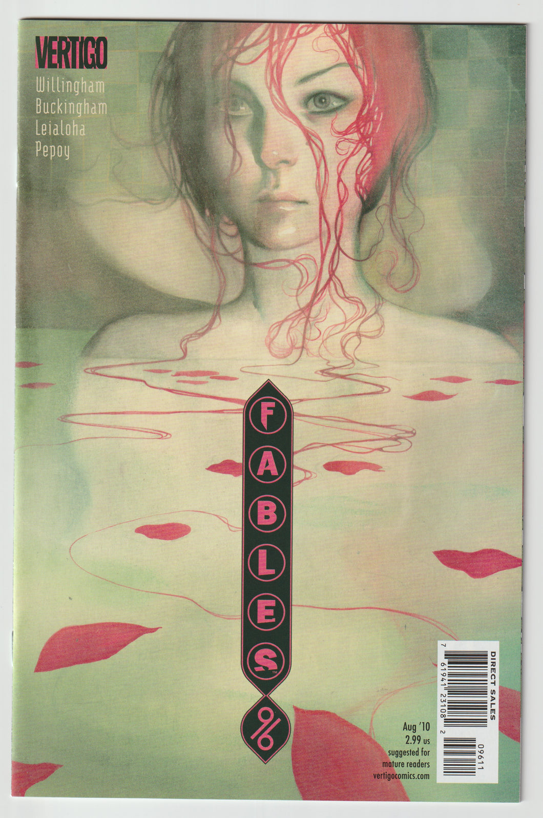 Fables #96