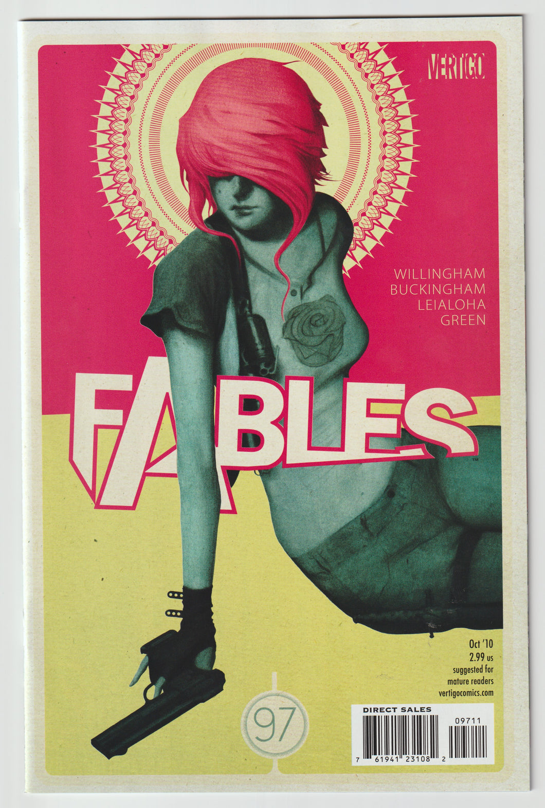 Fables #97