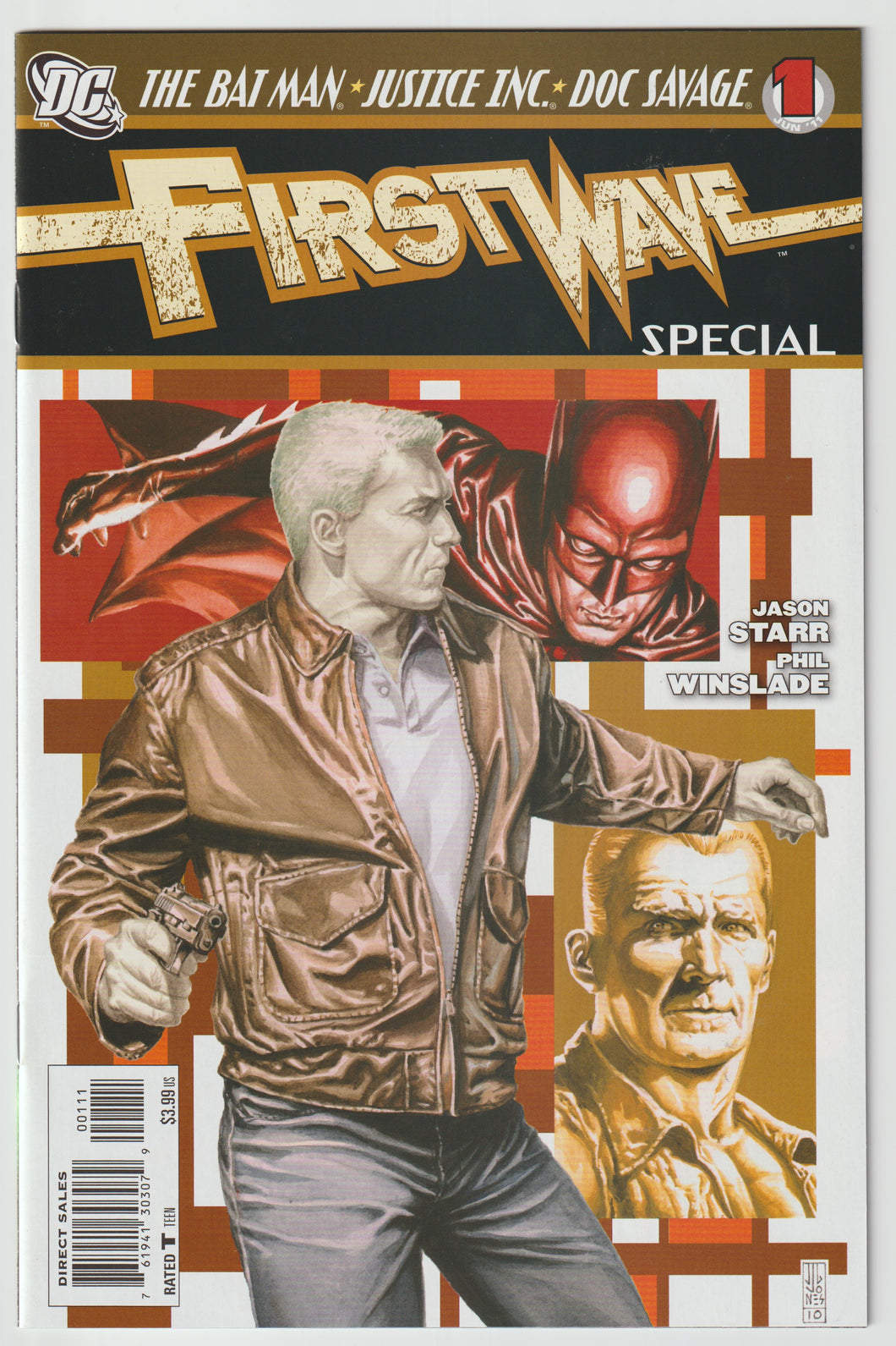 First Wave Special #1