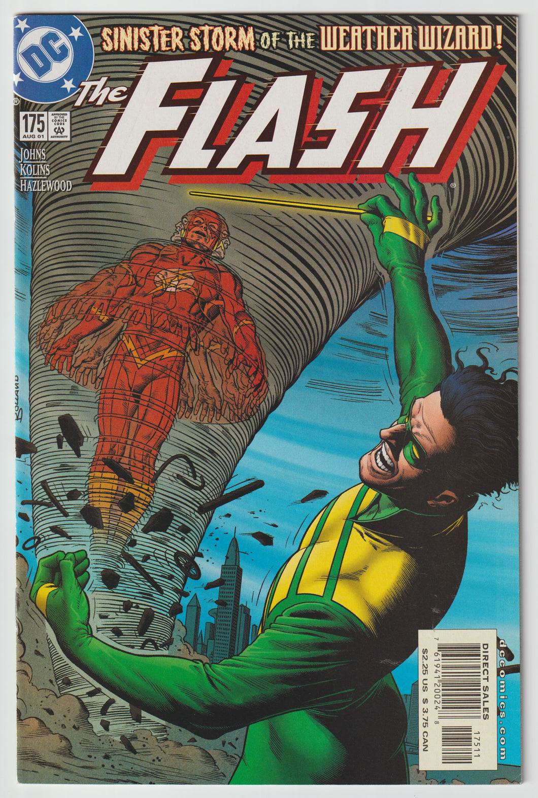 Flash v2 #175