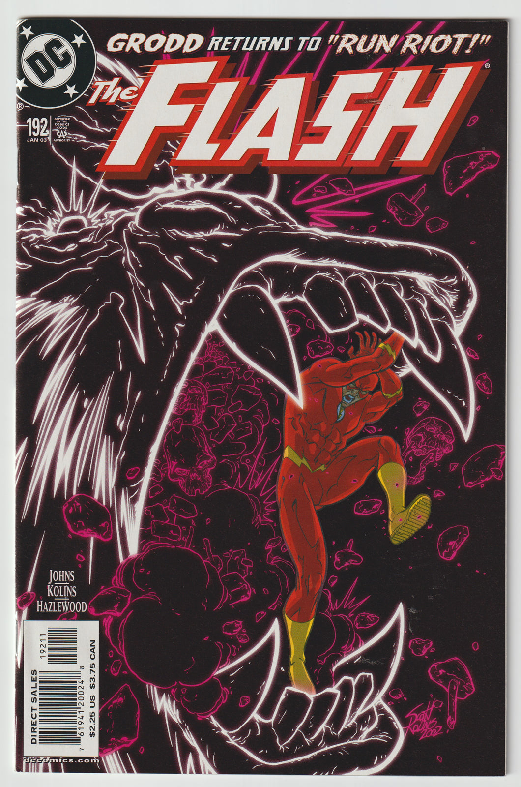 Flash v2 #192