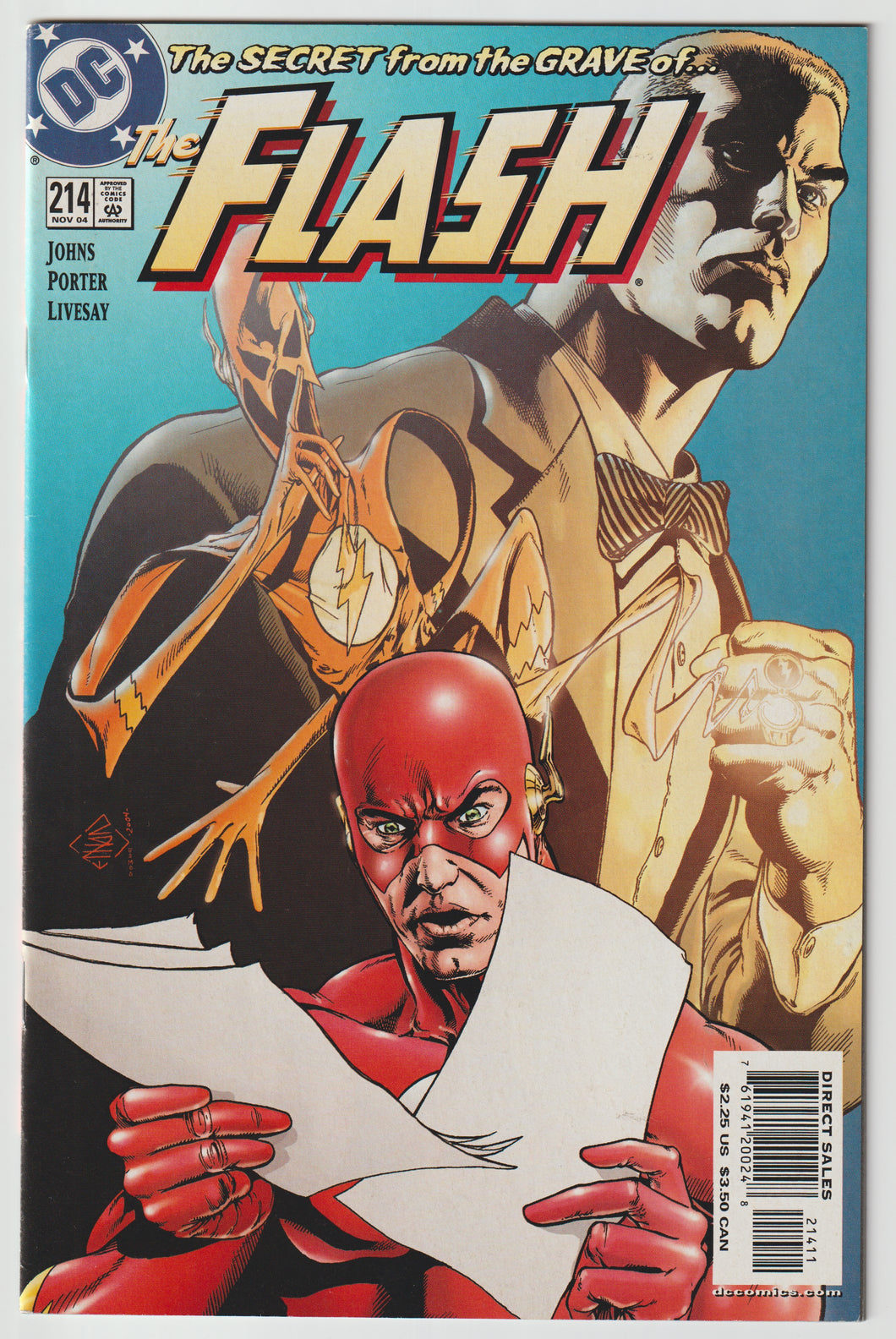 Flash v2 #214