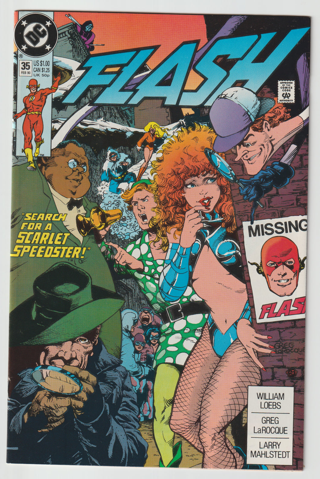 Flash v2 #35