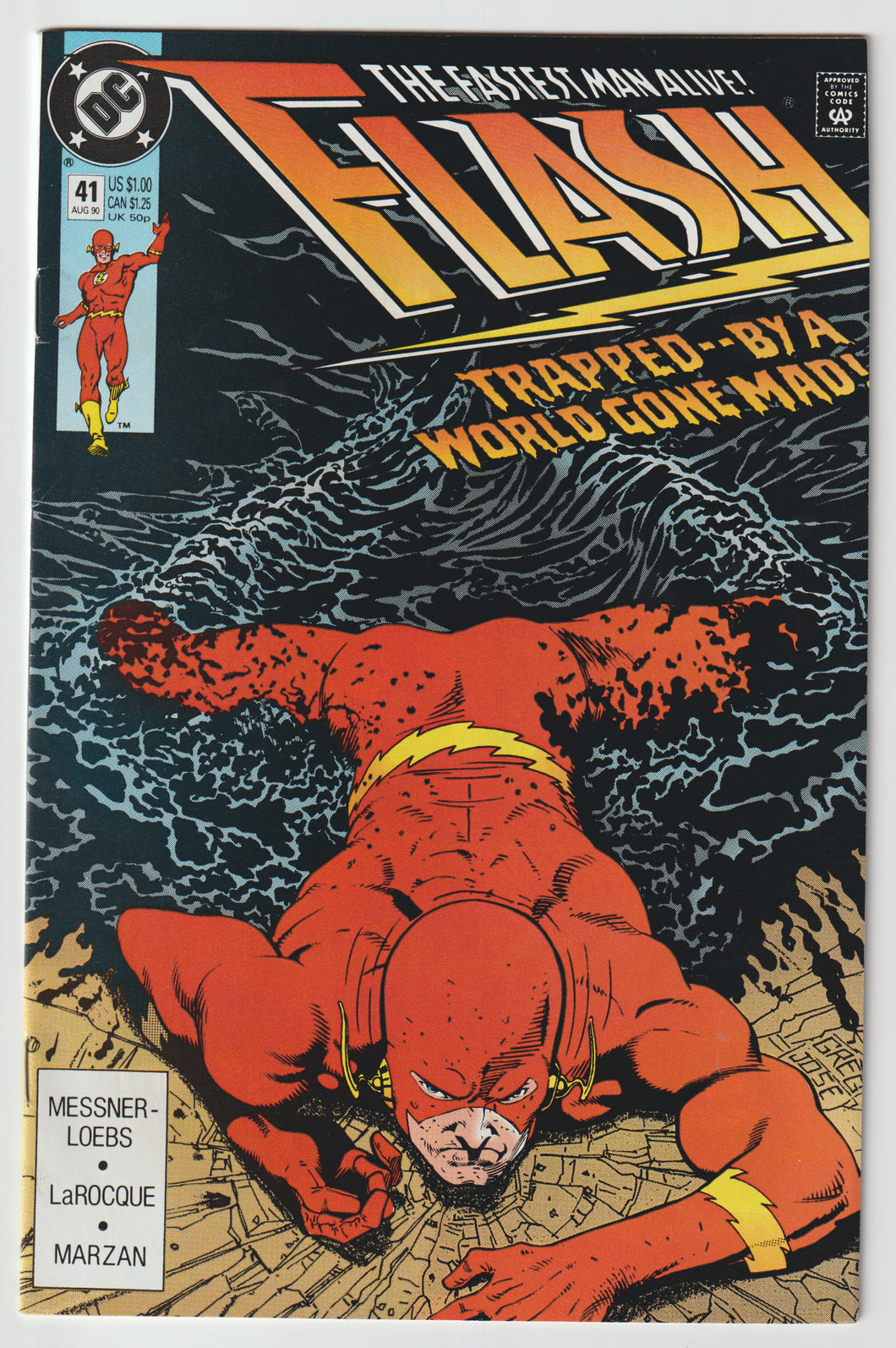 Flash v2 #41